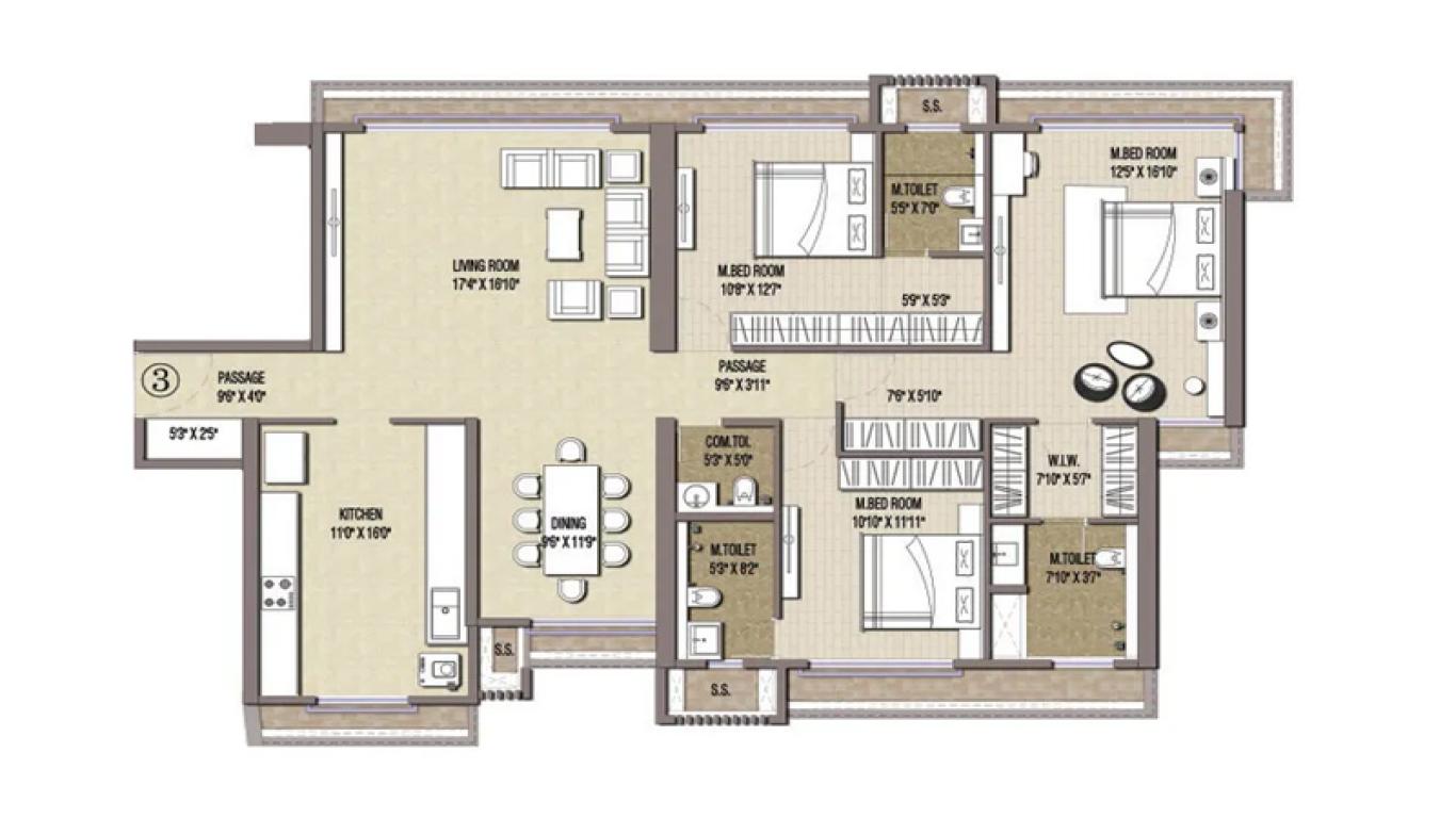 Runwal 7 Mahalaxmi-Runwal-7-Mahalaxmi-3-bhk.jpg